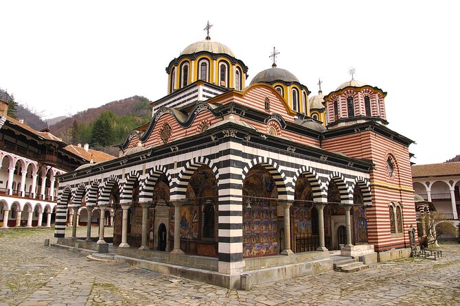 Rila Monastery and St. Ivan Cave History & Nature Trip from Sofia - The journey from Sofia to the monastery