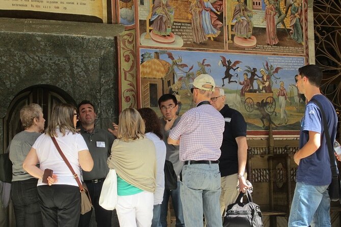 Rila Monastery and Wine Tasting Tour - Leaving Sofia at 9:00 a.m. by private minivan