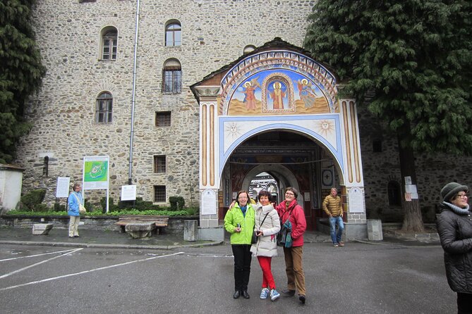Rila Monastery and Wine Tasting Tour - Medi Valley Winery and five Bulgarian wines