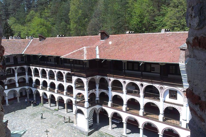 Rila Monastery and Wine Tasting Tour - Rila Mountains, Bulgaria’s high mountain setting