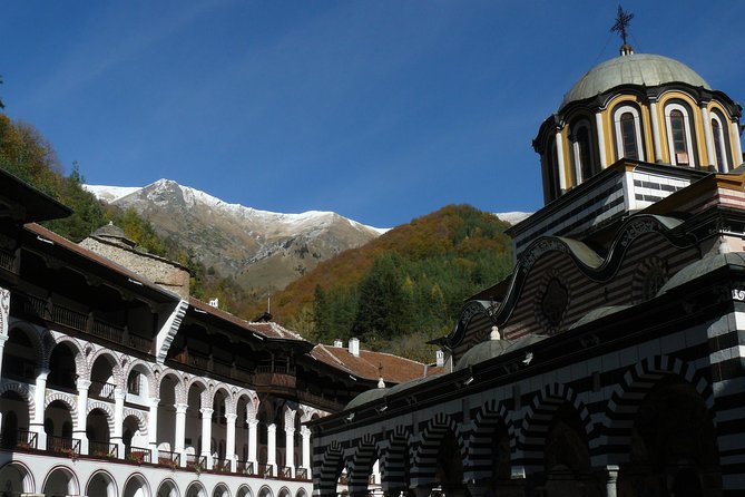 Rila Monastery Bike Tour from Sofia - Rolling roads through villages, vineyards, and Rila countryside