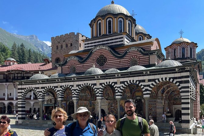 Rila Monastery Morning Half Day tour - What you see inside the monastery