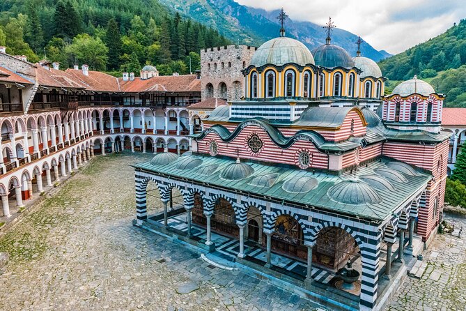 Rila Monastery Morning Half Day tour - Guides can make or break this short outing