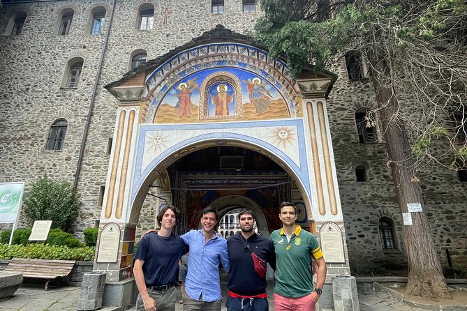 Rila Monastery Morning Half Day tour - Price and what the $58.87 covers