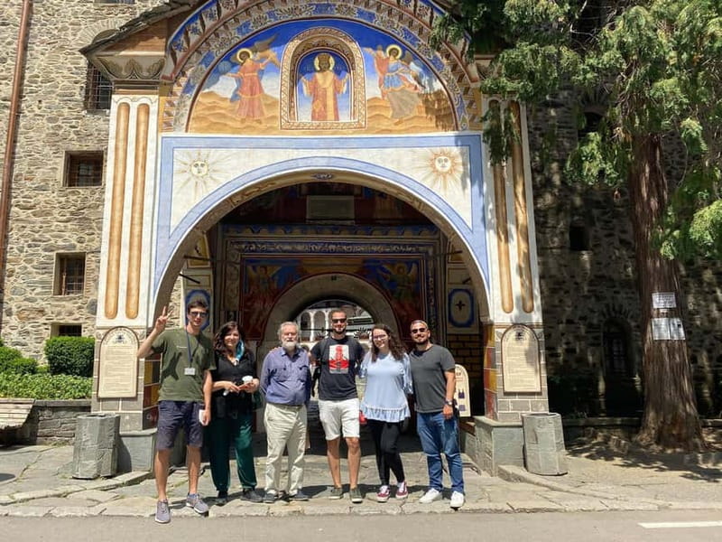 Rila Monastery Super Saver: 3 Stops + Free Pickup - Key points to know before booking