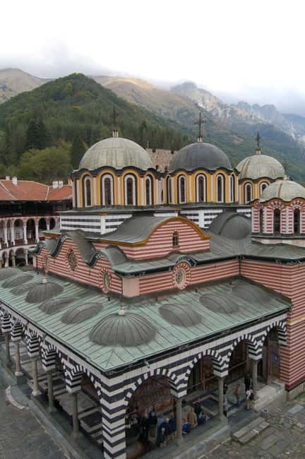 Rila Monastery Super Saver: 3 Stops + Free Pickup - Rila Monastery: the day’s main event