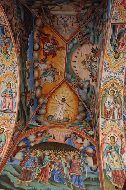 Rila Monastery Super Saver: 3 Stops + Free Pickup - Boyana Church and its remarkable frescoes