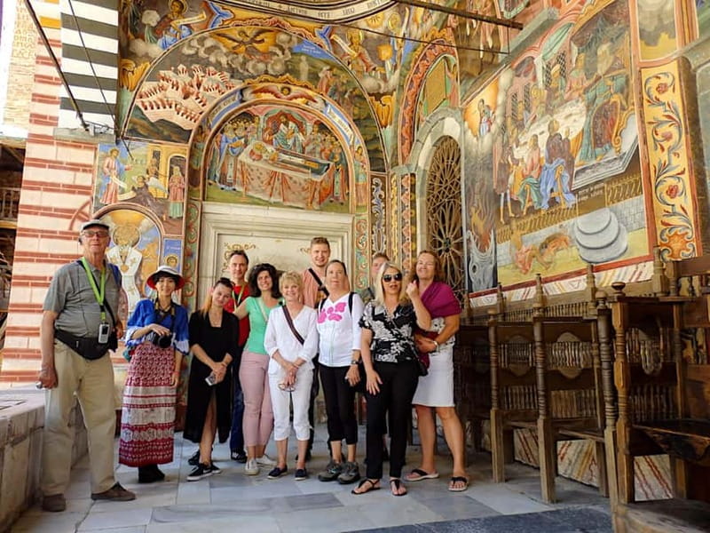 Rila Monastery Super Saver: 3 Stops + Free Pickup - Group size, comfort, and guiding style