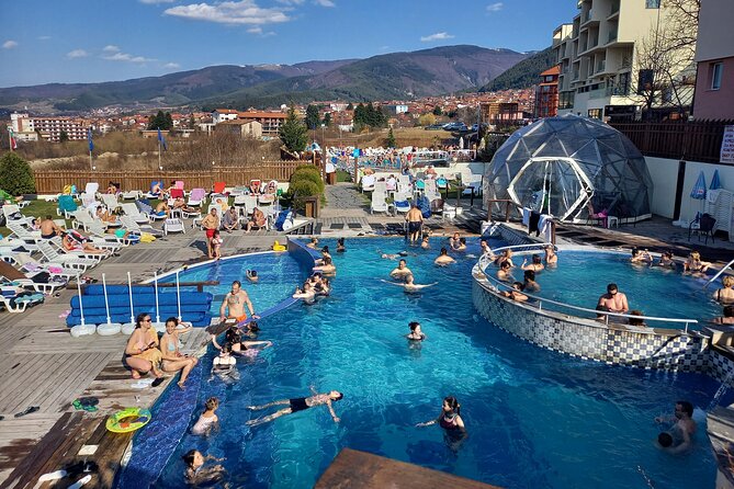 Rila Monastery & Thermae Full-Day Tour from Sofia - Leaving Sofia for the Rila Mountains