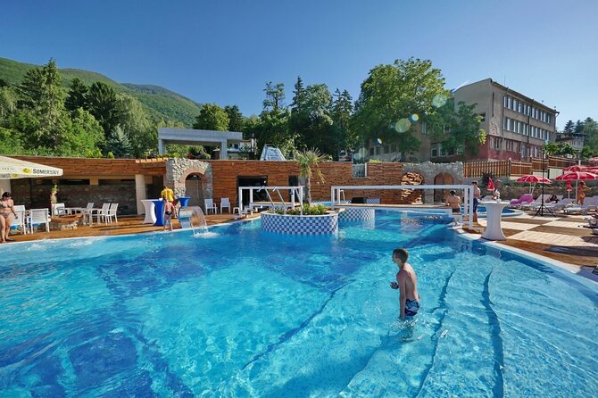 Rila Monastery & Thermae Full-Day Tour from Sofia - Free Time for Lunch and a Mountain Pause