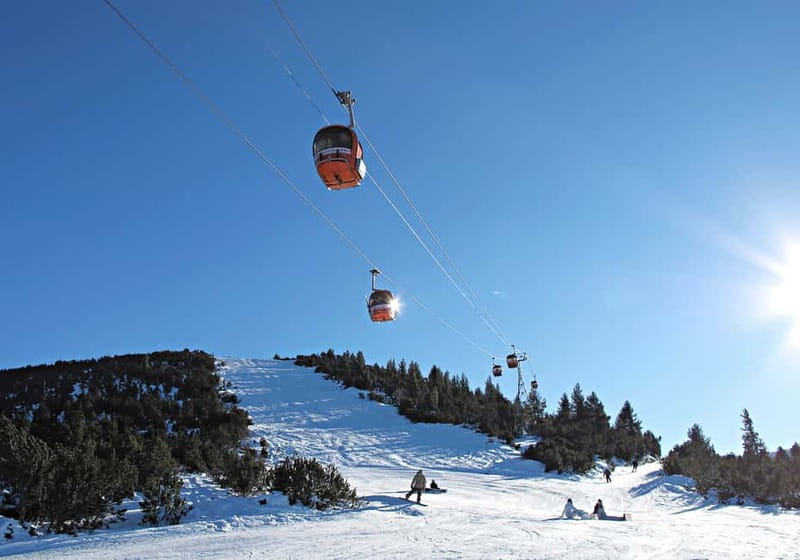 Rila Mountain Winter Day Trip - From Sofia to the snowy Rila Mountains