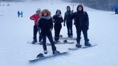 Rila Mountain Winter Day Trip