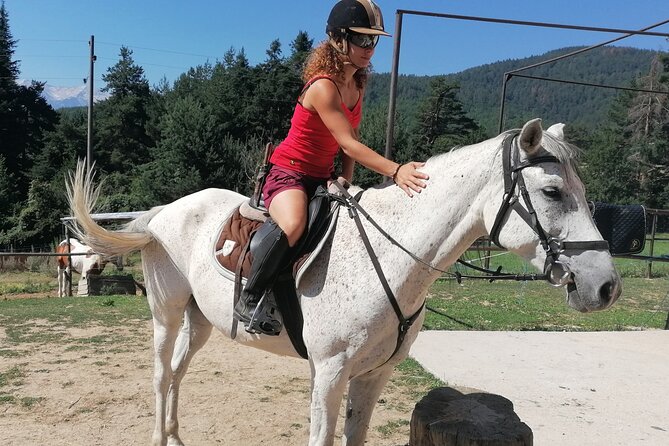 Rila National Park Horse Riding Adventure - A gentle pace for first-time riders