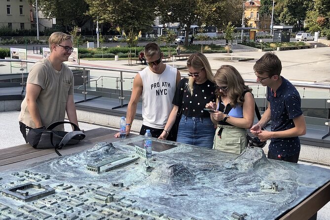 Roman Plovdiv, Self-Guided Tour and Urban Quest Game - Why a puzzle works so well in Roman Plovdiv