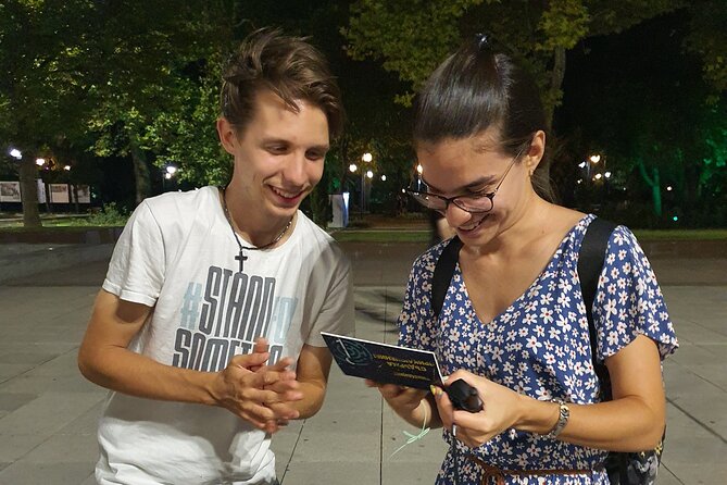 Roman Plovdiv, Self-Guided Tour and Urban Quest Game - Sixteen stops through the city center