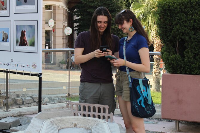 Roman Plovdiv, Self-Guided Tour and Urban Quest Game - What the self-guided format changes