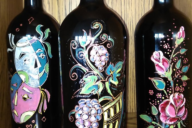 Ruse Exquisite Wine Tasting - Four Bulgarian Wines in Two Hours