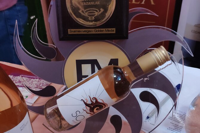 Ruse Exquisite Wine Tasting - Traditional Appetizers Make the Tasting More Useful