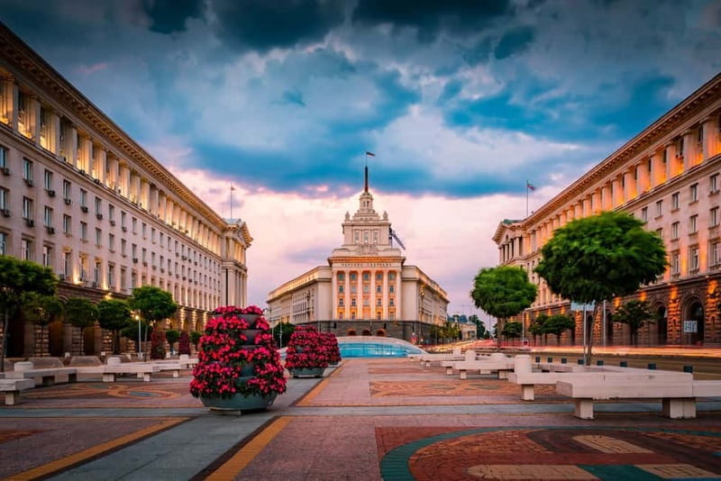 Secrets, Facts, and Legends of Sofia: Full Day Tour - The Bells and a Cold War Peace Project