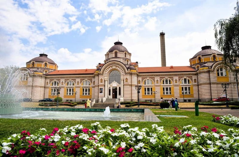 Secrets, Facts, and Legends of Sofia: Full Day Tour - Lunch Beside Archaeological Remains