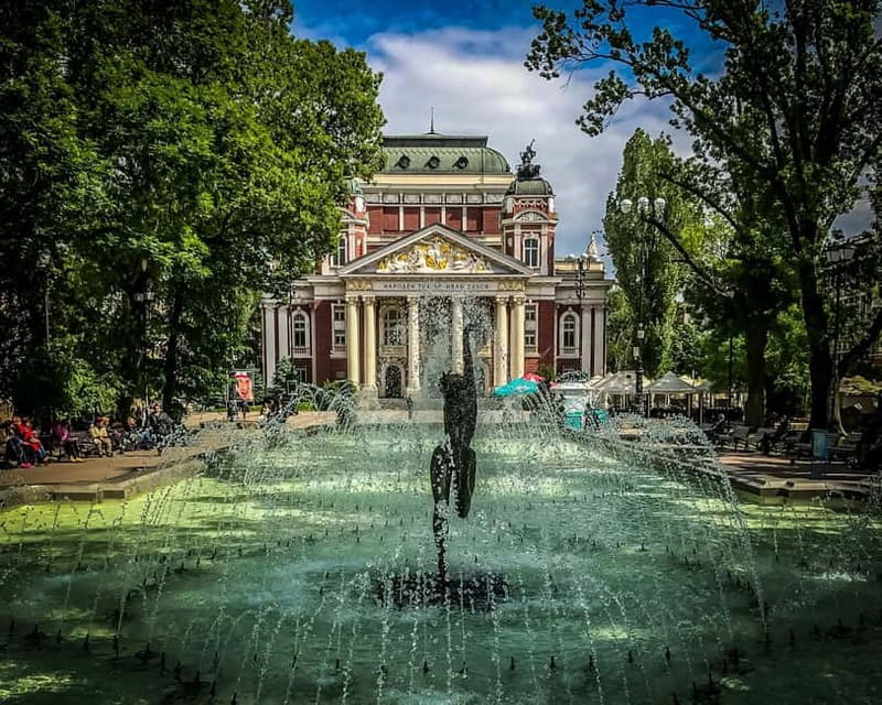 Secrets, Facts, and Legends of Sofia: Full Day Tour - Roman Serdica Beneath Modern Sofia