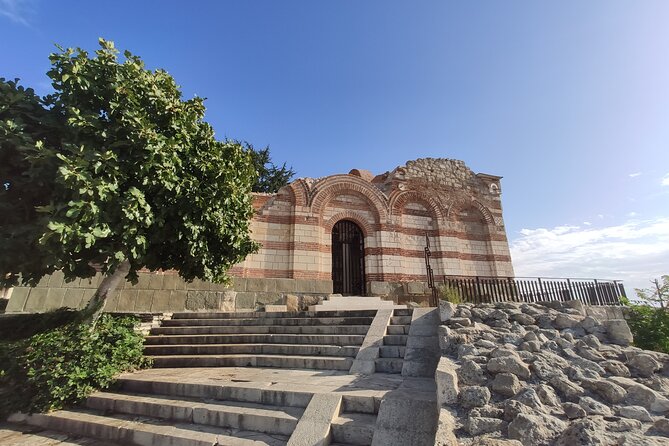 Self-Guided Off the Beaten Track Tour in Nessebar - Why the Self-Guided Format Works Well Here