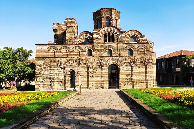 Self-Guided Off the Beaten Track Tour in Nessebar - Saint Sophia in the Heart of the Old Town