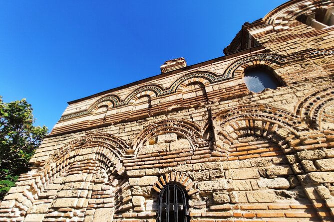 Self-Guided Off the Beaten Track Tour in Nessebar - Saint Nicholas and the Old Fountain