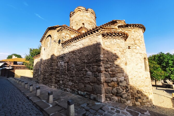 Self-Guided Off the Beaten Track Tour in Nessebar - What the $35.07 Price Really Buys You