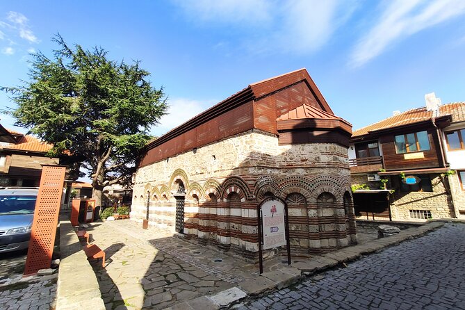 Self-Guided Off the Beaten Track Tour in Nessebar - Walking Conditions and Practical Details