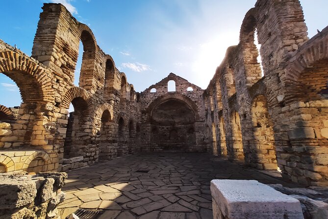 Self-Guided Off the Beaten Track Tour in Nessebar - Who Will Get the Most From This Tour
