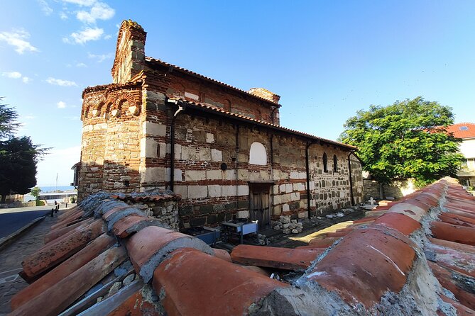 Self-Guided Off the Beaten Track Tour in Nessebar - St Stephen’s Church and the Archaeological Museum