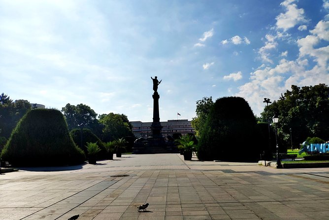 Self-Guided Ruse from Bucharest Tour - Key points at a glance