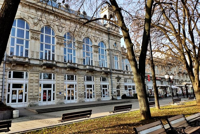 Self-Guided Ruse from Bucharest Tour - Rusenski Lom Nature Park for two hours
