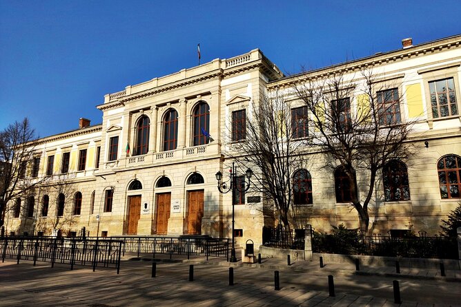 Self-Guided Ruse from Bucharest Tour - Orlova Chuka Cave, a nearby optional outing