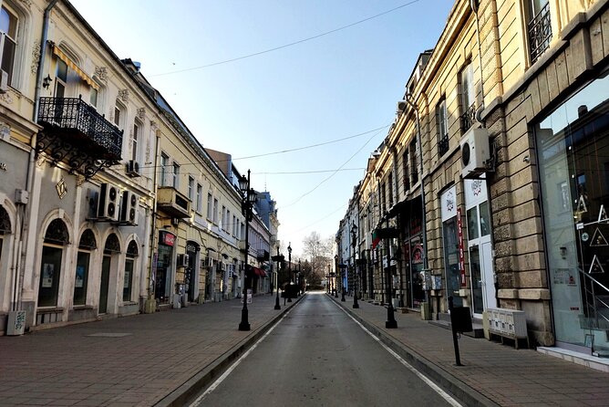 Self-Guided Ruse from Bucharest Tour - Fitting the route into four to eight hours