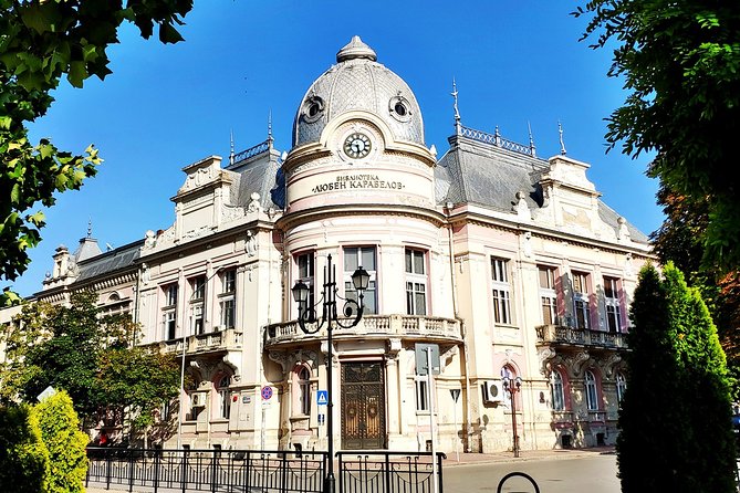 Self-Guided Ruse from Bucharest Tour - Starting with five hours in Ruse