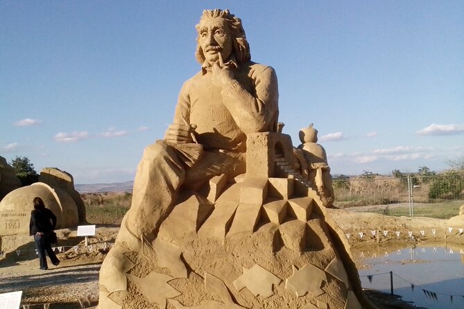 Self-Guided Sand Festival in Burgas - What the Burgas Sand Festival actually offers