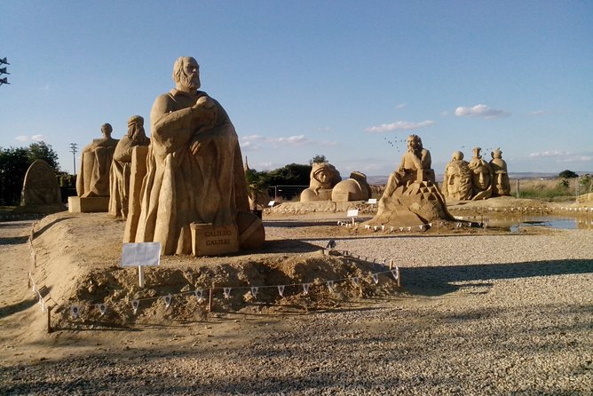 Self-Guided Sand Festival in Burgas - Paying for admission at the entrance