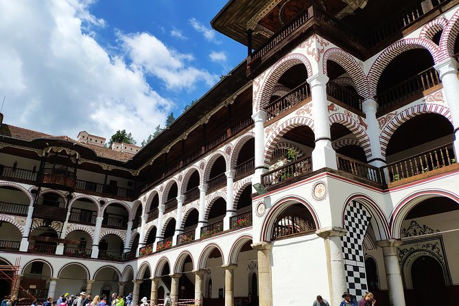 Self Guided Tour Experience in Rila Monastery - Using the mobile ticket and digital guides