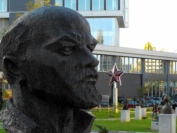 Self-guided Tour in the Museum of Socialist Art - What You Actually See at Sofia’s Socialist Art Museum