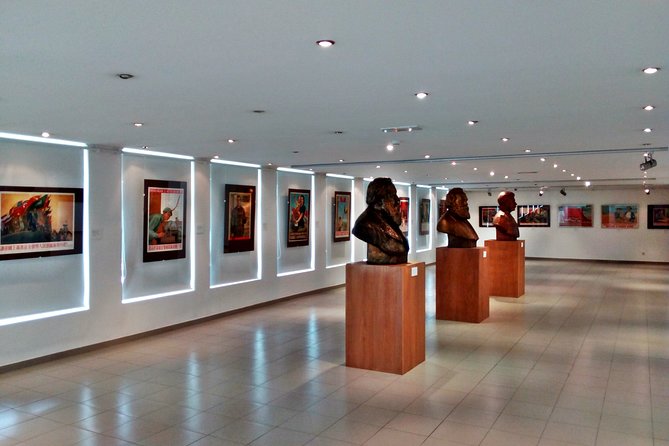 Self-guided Tour in the Museum of Socialist Art - Booking, Cancellation, and Practical Details
