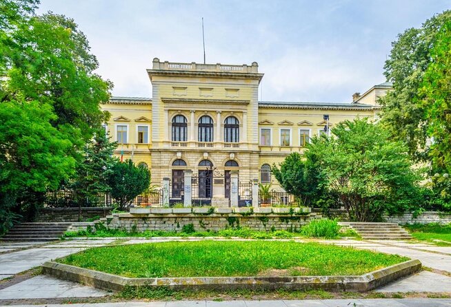 Self-guided tour in Varna Archaeological Museum + ticket - Key points before you book