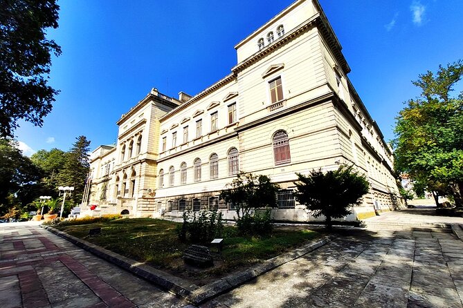 Self-guided tour in Varna Archaeological Museum + ticket - What the Varna Archaeological Museum visit is really like