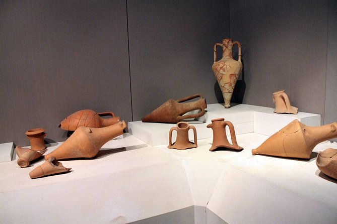 Self-guided tour in Varna Archaeological Museum + ticket - The building is part of the attraction