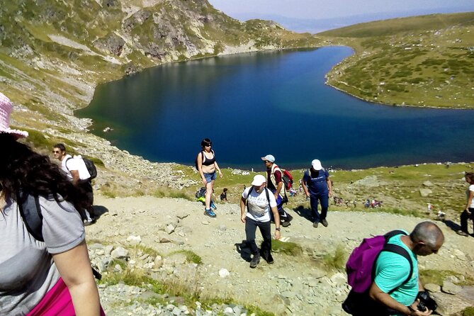 Self-Guided Tour of Rila Mountains and Seven Rila Lakes - Seeing the Eye, Tear, Kidney, Twins, Trefoil, and Fish