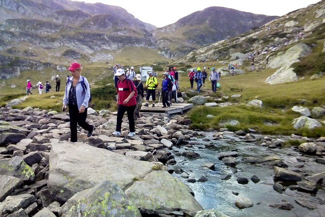 Self-Guided Tour of Rila Mountains and Seven Rila Lakes - A self-guided day means real control