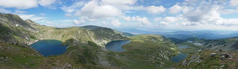 Seven Rila Lakes Day Trip from Sofia Guided Hike Lunch & Spa - The early ride from Sofia to Panichishte