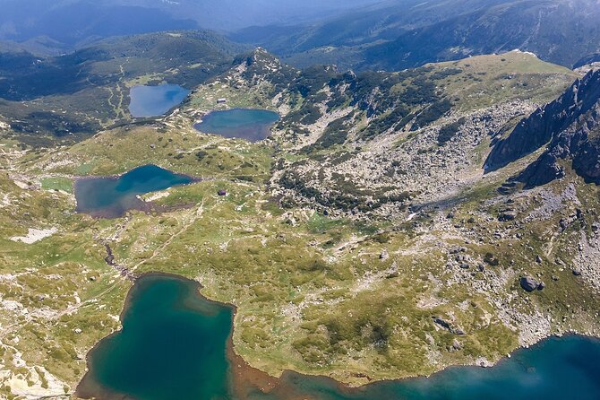 Seven Rila Lakes - Full Day Hiking Trip in the Rila Mountain - Guided hike or self-guided outing?