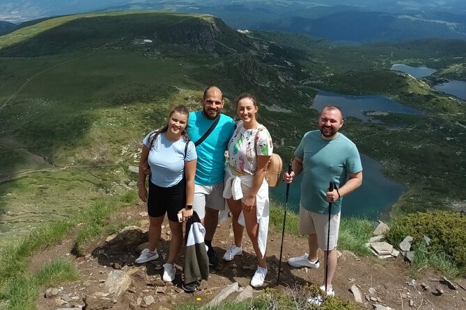 Seven Rila Lakes - Full Day Hiking Trip in the Rila Mountain - What the small group changes